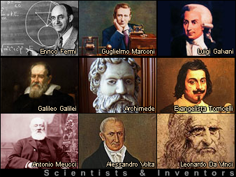 Scientists & Inventors